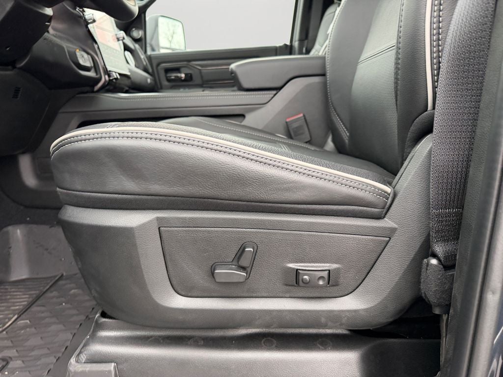 2026 RAM 2500 Rebel