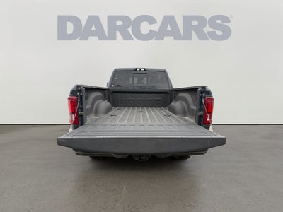 2026 RAM 2500 Rebel