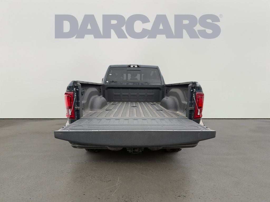 2026 RAM 2500 Rebel