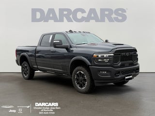 2026 RAM 2500 Rebel