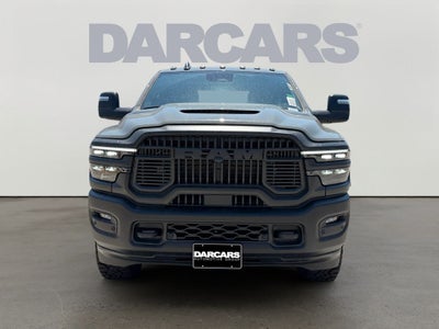 2026 RAM 2500 Rebel