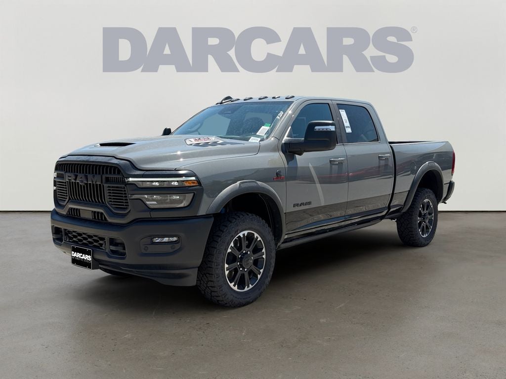 2026 RAM 2500 Rebel