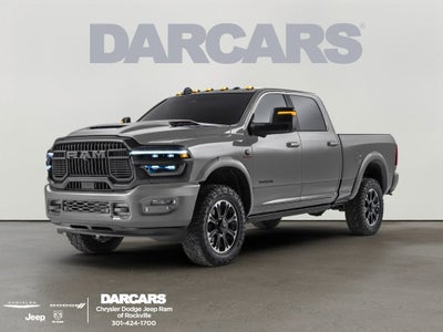 2026 RAM 2500 Rebel