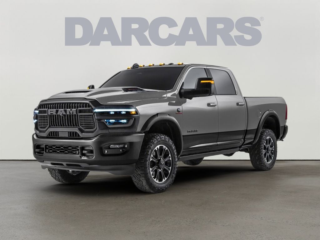 2026 RAM 2500 Rebel