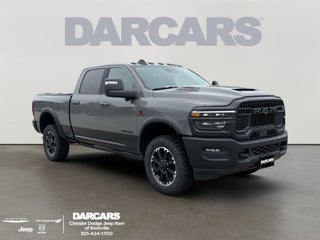 2026 RAM 2500 Rebel
