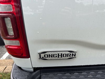 2021 RAM 3500 Limited Longhorn