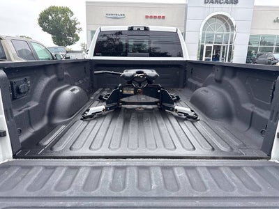 2021 RAM 3500 Limited Longhorn