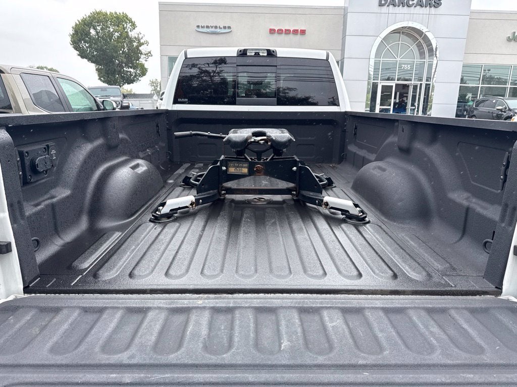 2021 RAM 3500 Limited Longhorn