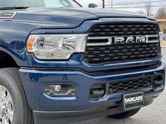 2024 RAM 2500 Big Horn in Silver Spring, MD - DARCARS Automotive Group