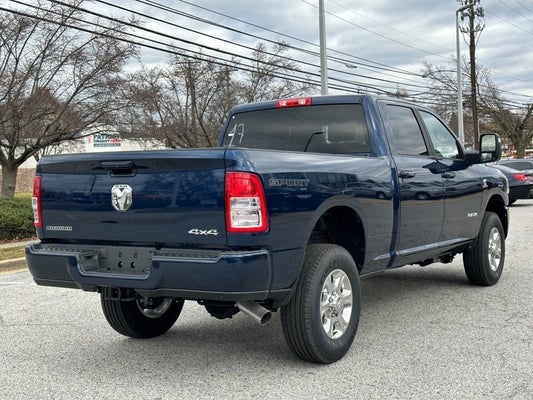2024 RAM 2500 Big Horn in Silver Spring, MD - DARCARS Automotive Group