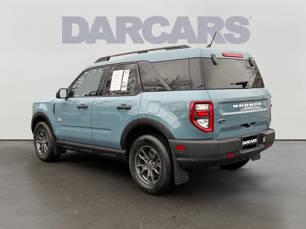 2023 Ford Bronco Sport Big Bend