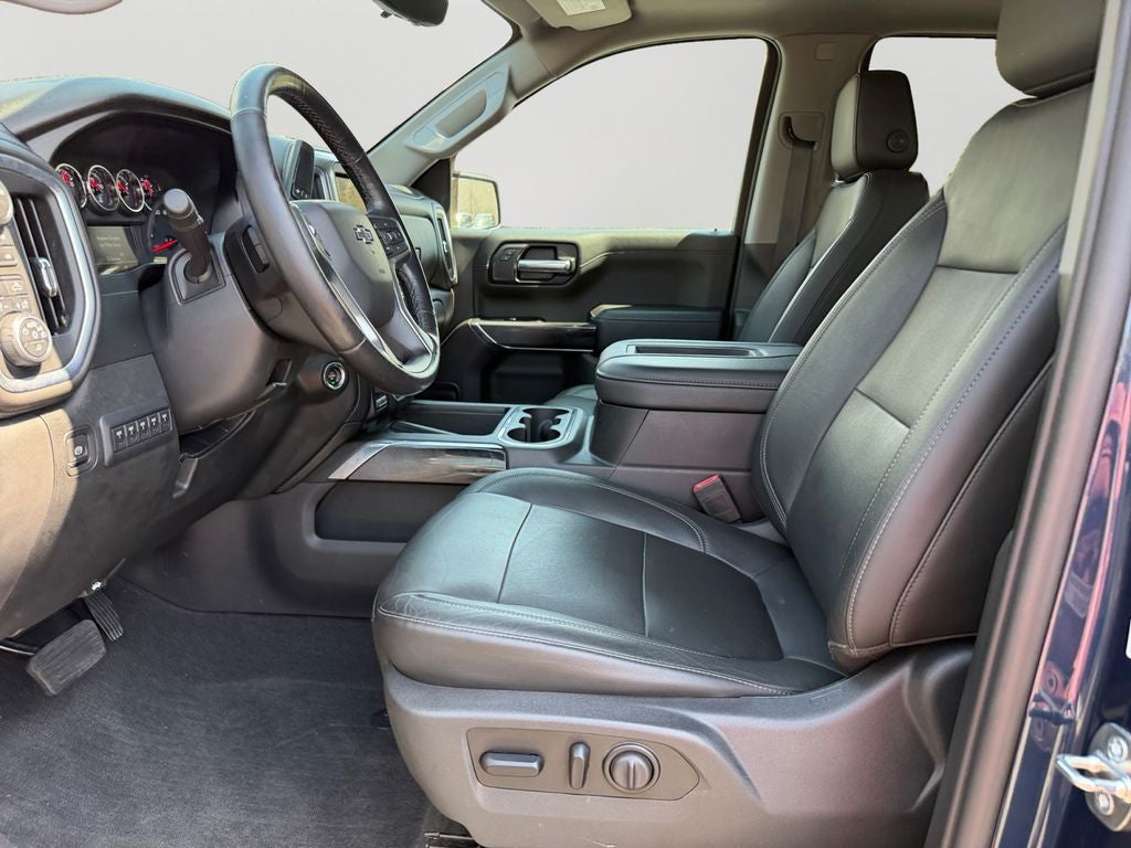 2020 Chevrolet Silverado 1500 LT Trail Boss