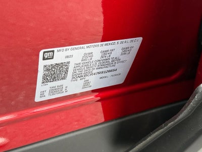 2024 Chevrolet Blazer LT