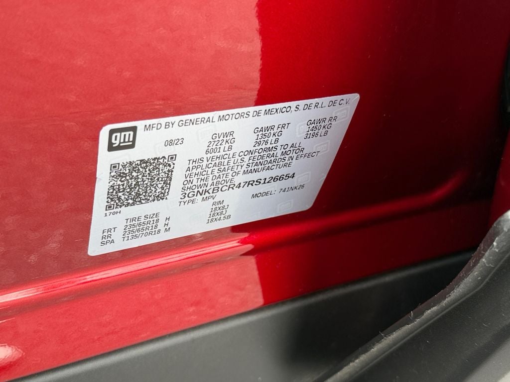 2024 Chevrolet Blazer LT