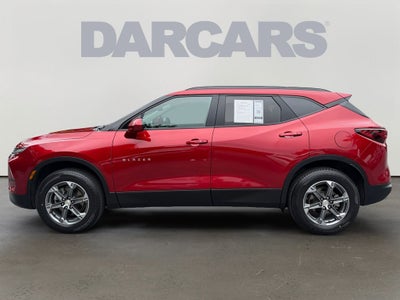 2024 Chevrolet Blazer LT