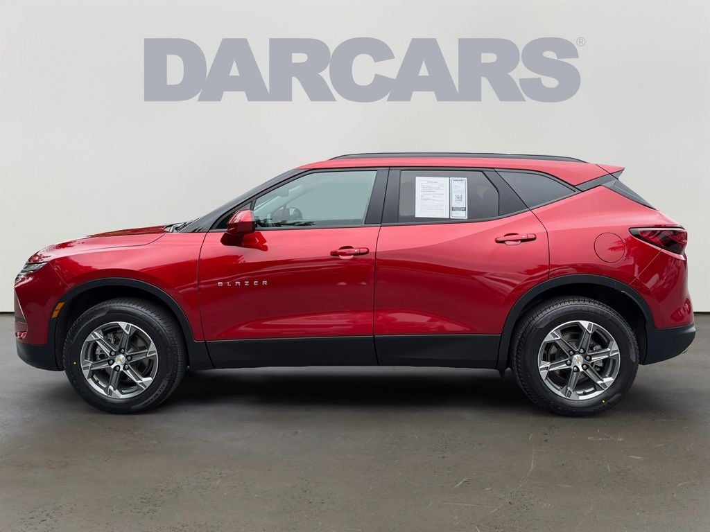 2024 Chevrolet Blazer LT