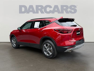 2024 Chevrolet Blazer LT