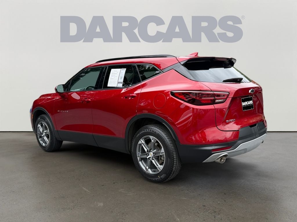 2024 Chevrolet Blazer LT