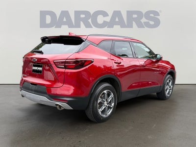 2024 Chevrolet Blazer LT