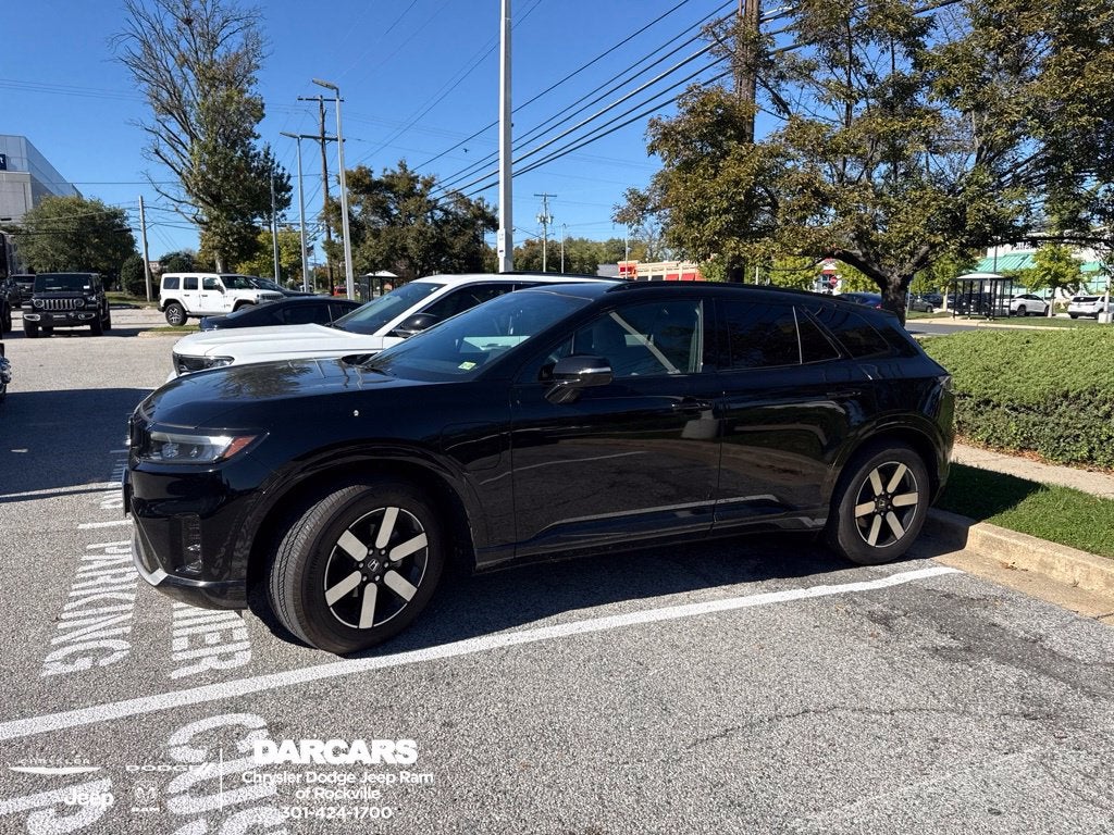 2024 Honda Prologue Touring