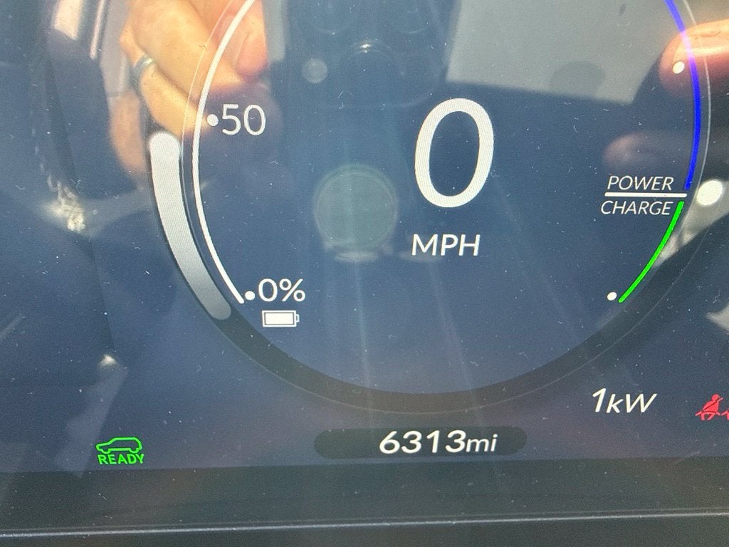 2024 Honda Prologue Touring