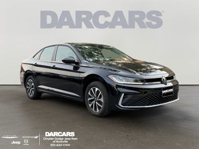 2025 Volkswagen Jetta 1.5T S