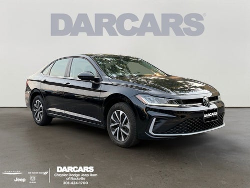 2025 Volkswagen Jetta 1.5T S