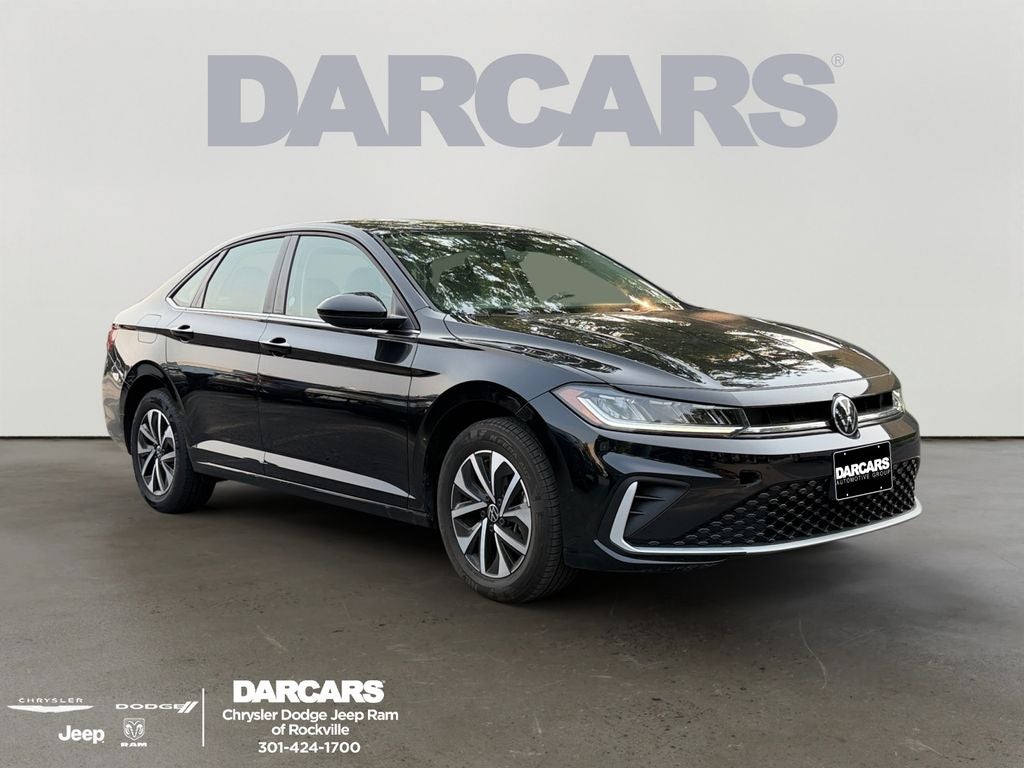 2025 Volkswagen Jetta 1.5T S