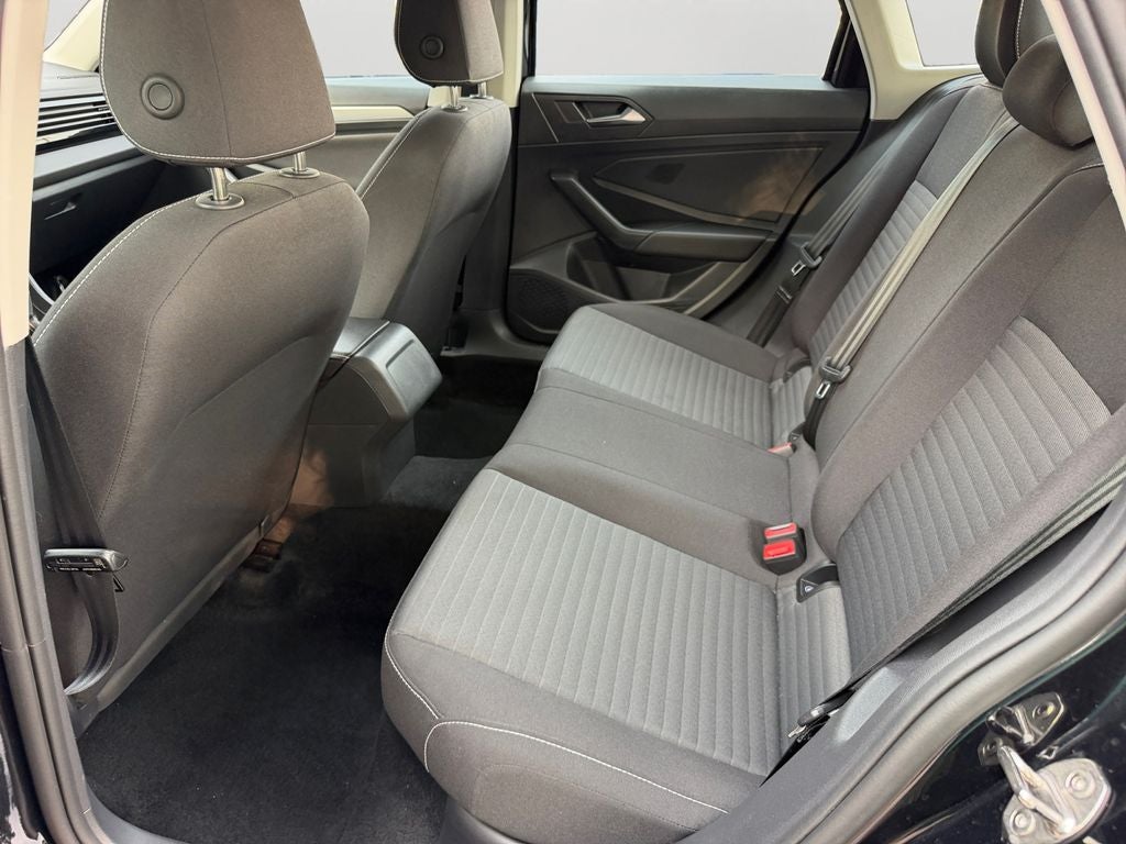 2025 Volkswagen Jetta 1.5T S