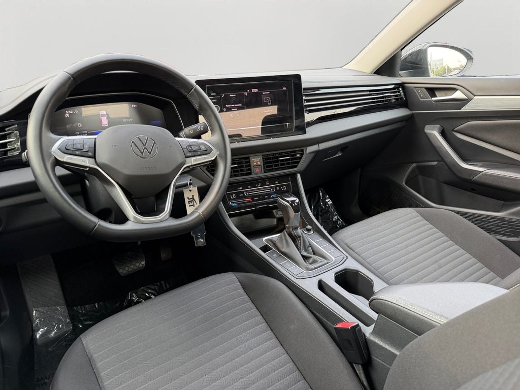 2025 Volkswagen Jetta 1.5T S