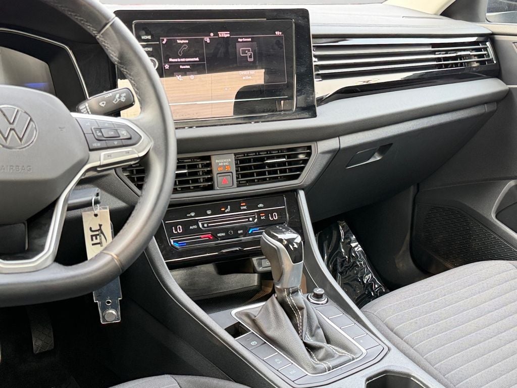 2025 Volkswagen Jetta 1.5T S