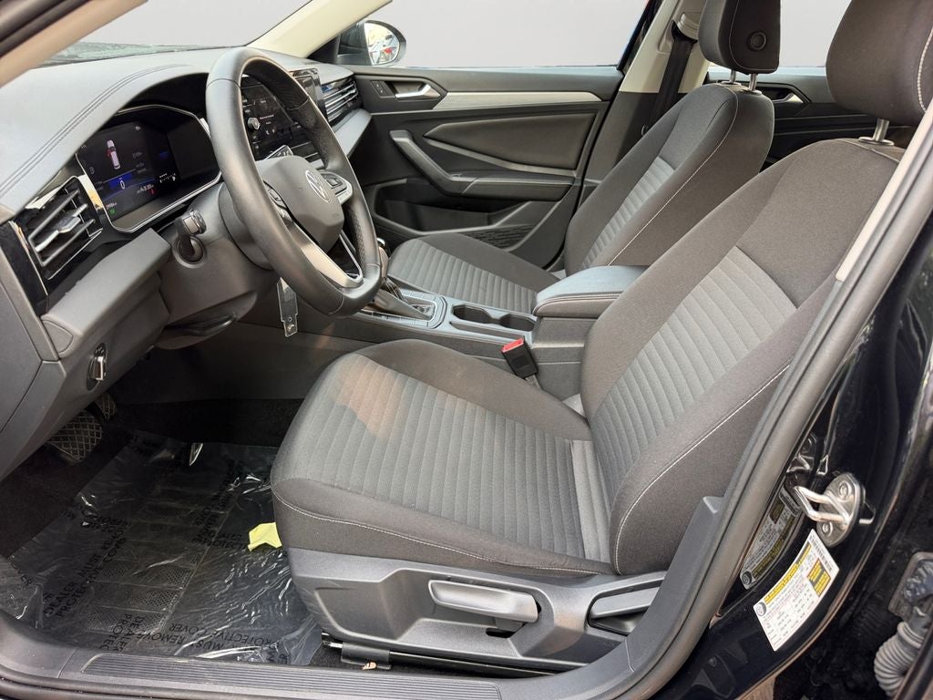 2025 Volkswagen Jetta 1.5T S