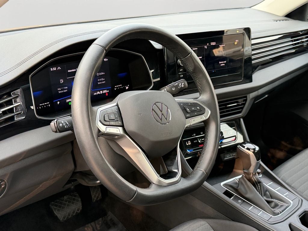 2025 Volkswagen Jetta 1.5T S