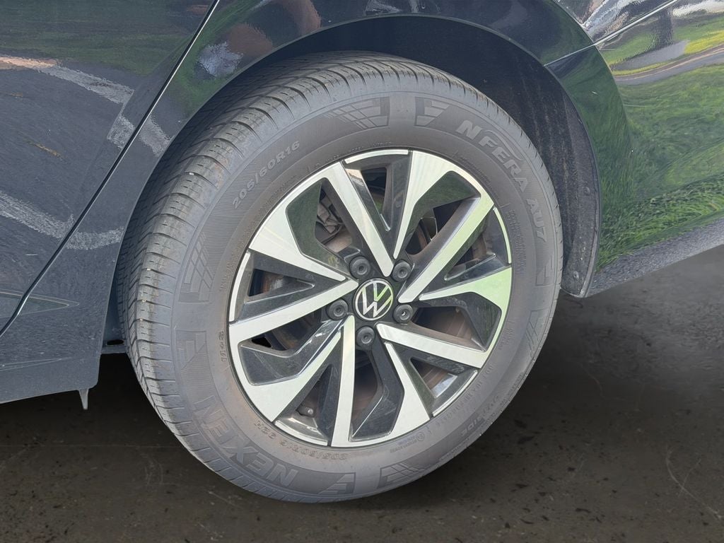 2025 Volkswagen Jetta 1.5T S