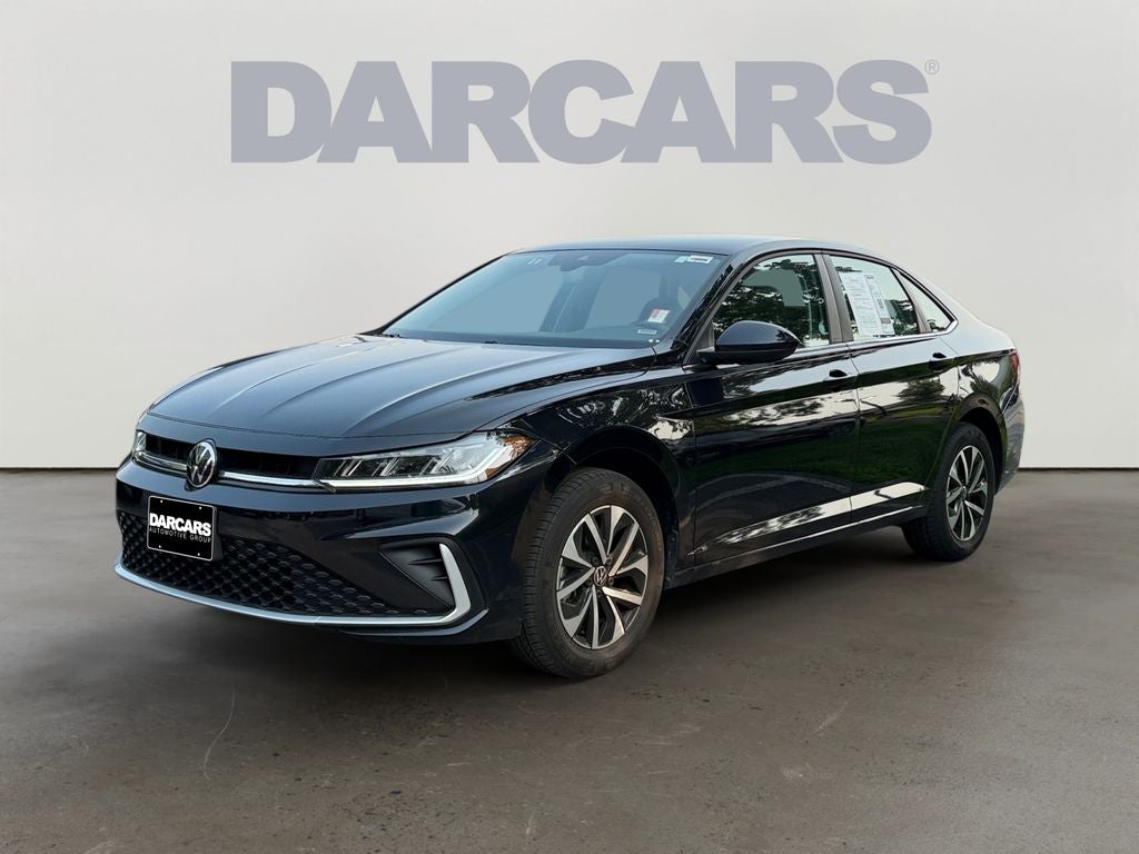 2025 Volkswagen Jetta 1.5T S