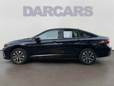 2025 Volkswagen Jetta 1.5T S