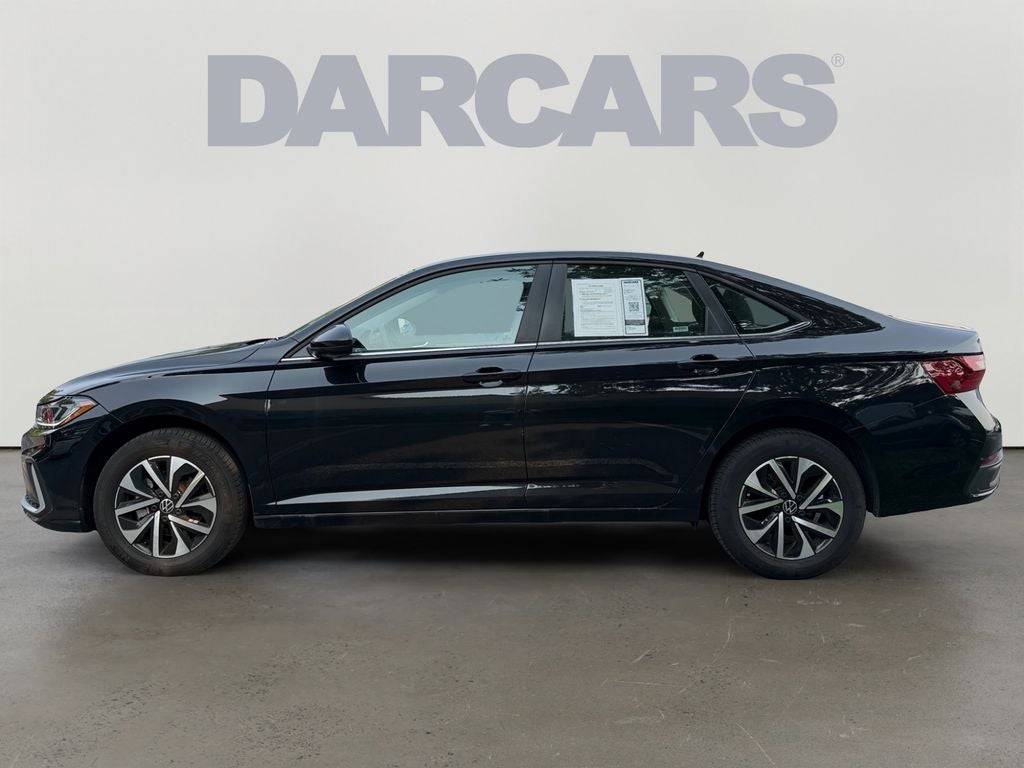 2025 Volkswagen Jetta 1.5T S