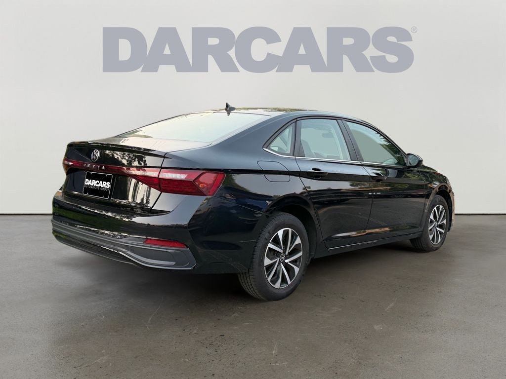 2025 Volkswagen Jetta 1.5T S