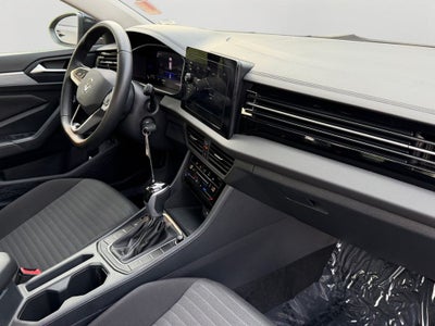 2025 Volkswagen Jetta 1.5T S