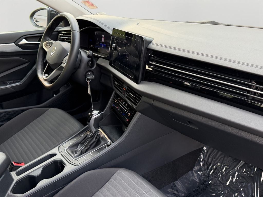 2025 Volkswagen Jetta 1.5T S