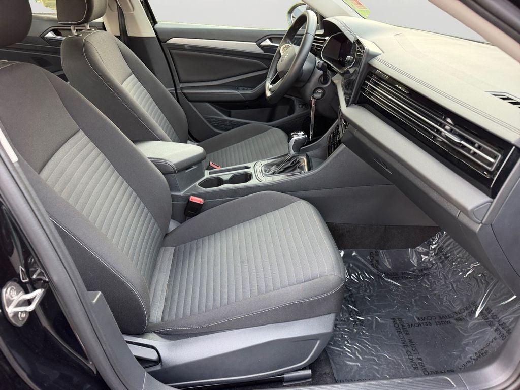 2025 Volkswagen Jetta 1.5T S