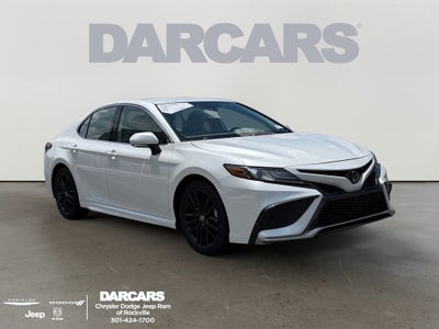 2023 Toyota Camry XSE