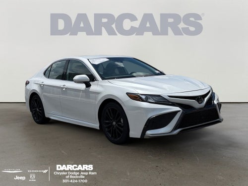 2023 Toyota Camry XSE