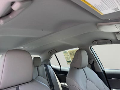 2023 Toyota Camry XSE