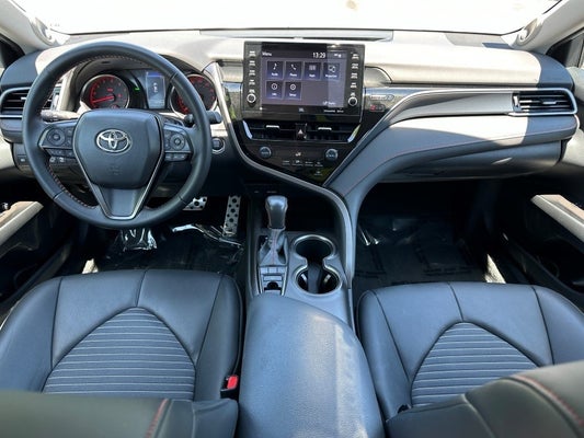 2022 Toyota Camry TRD V6 in Silver Spring, MD - DARCARS Automotive Group