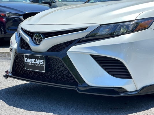 2022 Toyota Camry TRD V6 in Silver Spring, MD - DARCARS Automotive Group