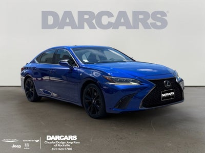 2019 Lexus ES 350 F Sport 350 F Sport