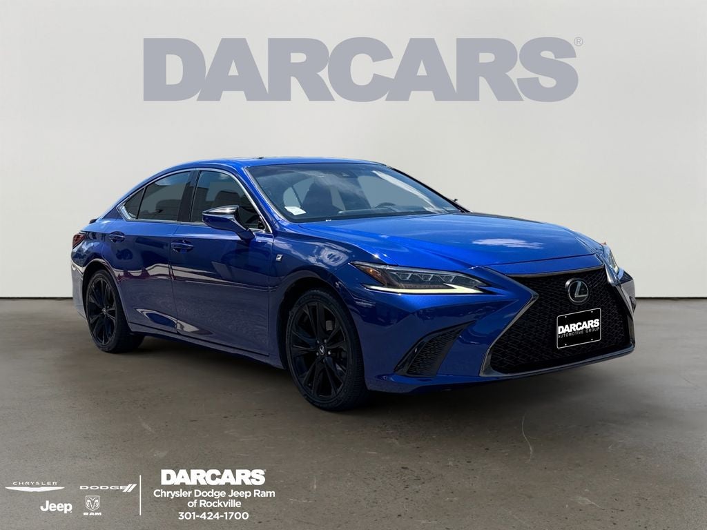 2019 Lexus ES 350 F Sport 350 F Sport