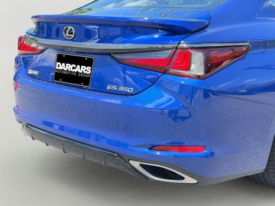 2019 Lexus ES 350 F Sport 350 F Sport