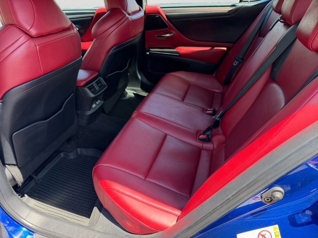 2019 Lexus ES 350 F Sport 350 F Sport